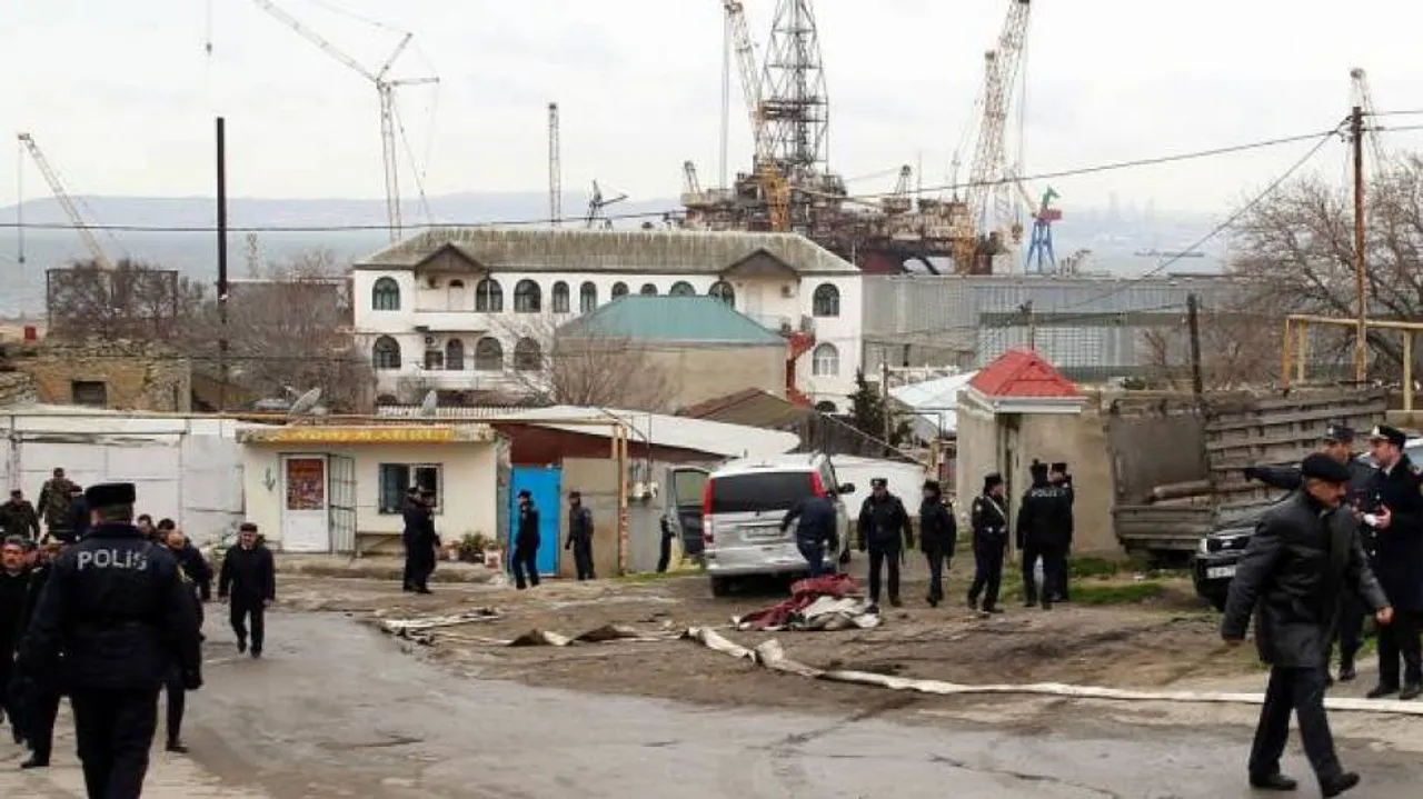 Fire kills 24 in Azerbaijan drug rehab centre