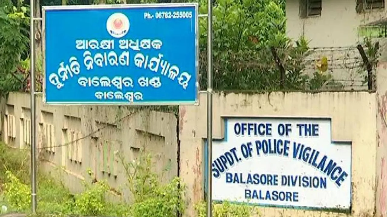 Vigilance Unearths Property Worth Over Rs 1 Crore Linked To Suspended Odisha Cop