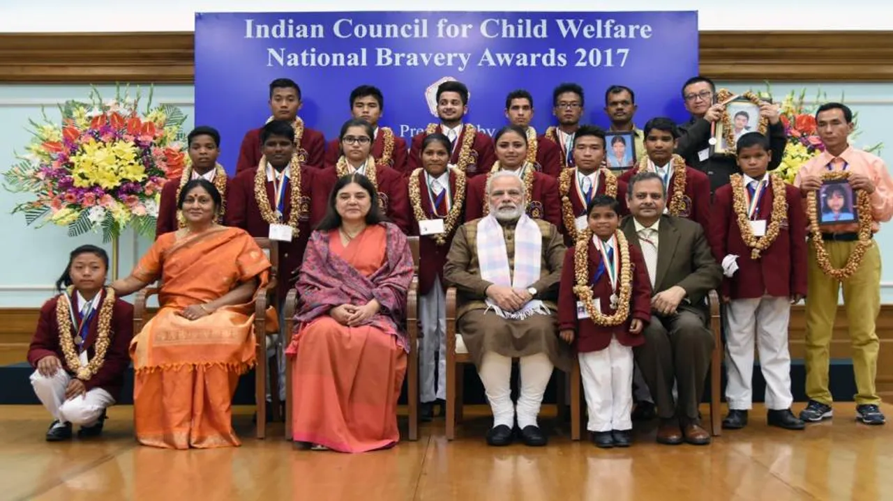 Bravehearts from Odisha receive recognition from PM Narendra Modi