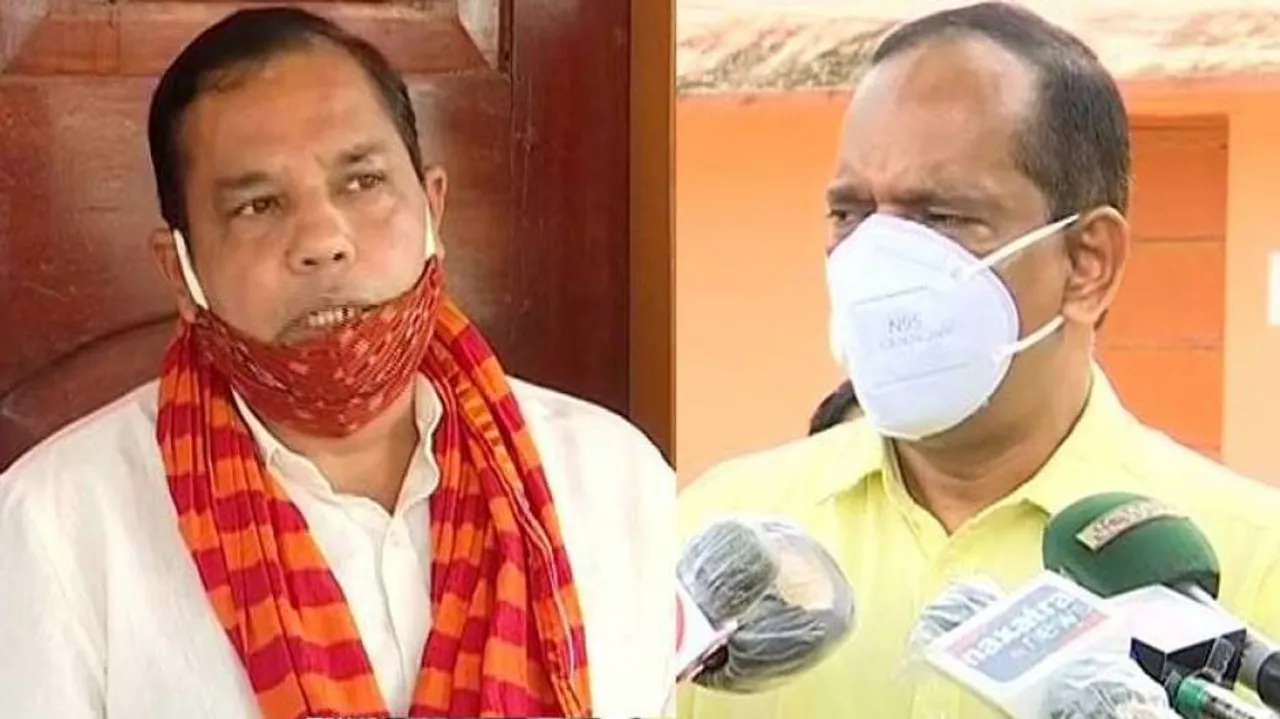 COVID-19 Situation Grim In Bhubaneswar, CM Naveen Should Seek Amit Shah's Help: BJP