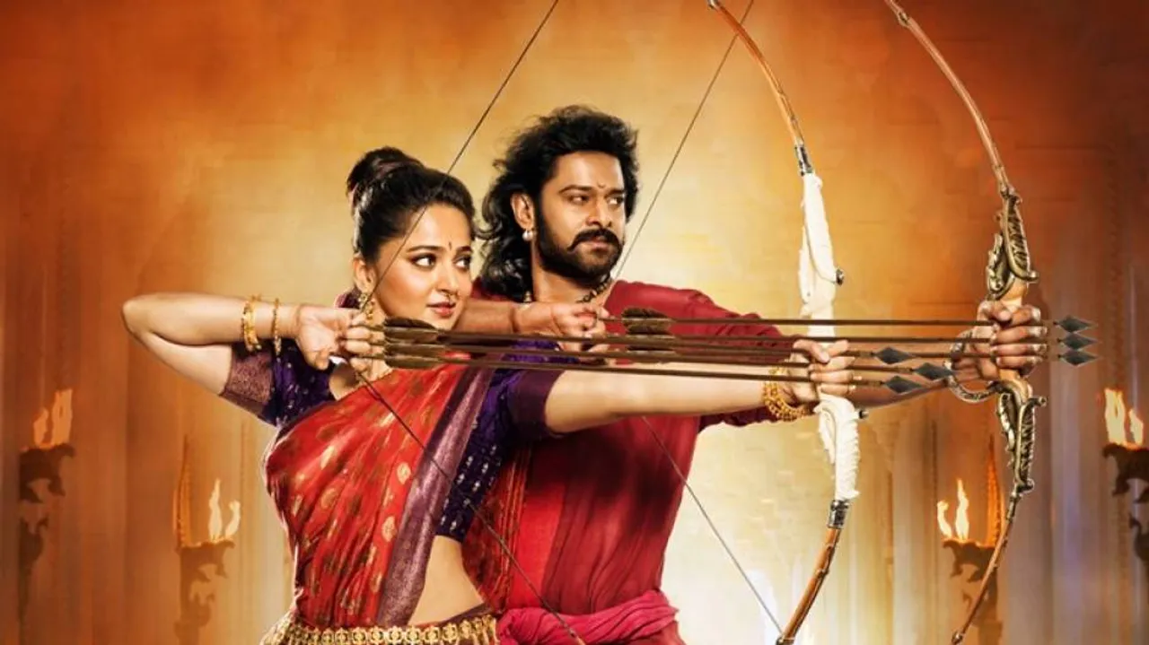 Hindi version of 'Baahubali 2' surpasses earnings of 'Dangal'