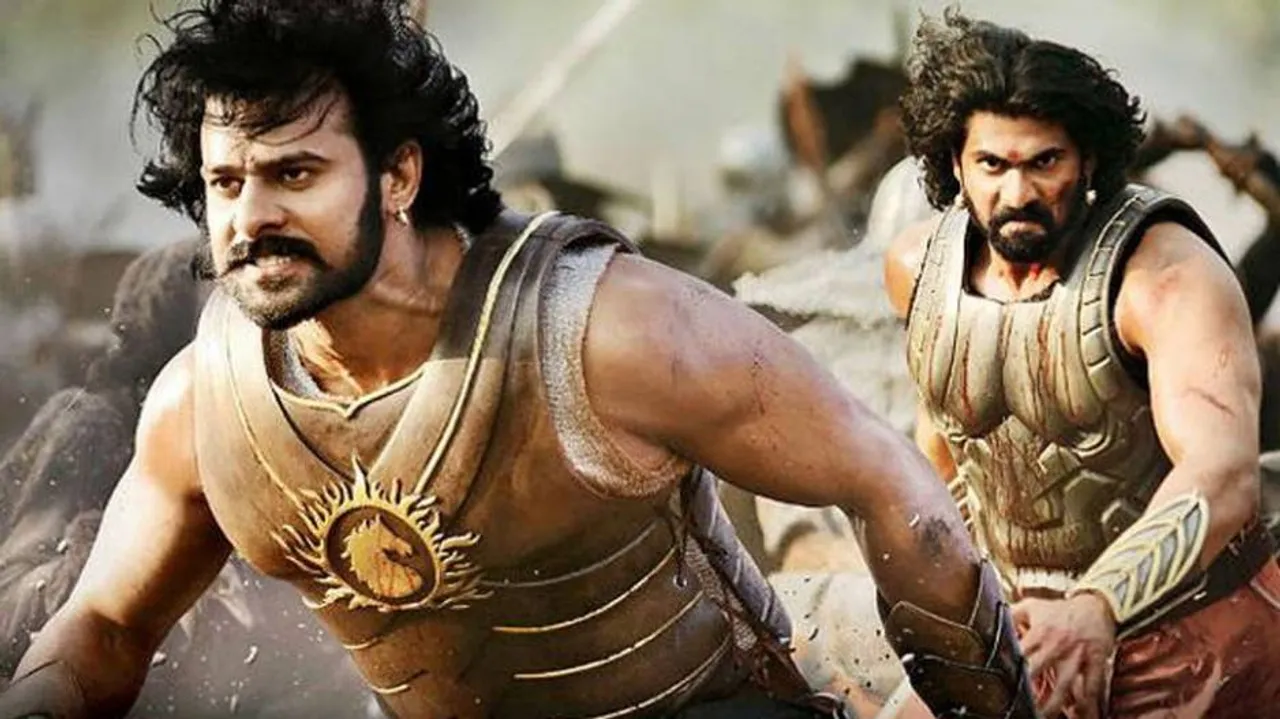 'Baahubali' on-duty, on-field but it's not Prabhas here