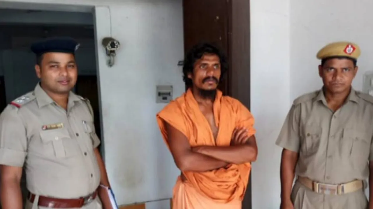 Baba arrested on charges of sexual assault in Nuapada