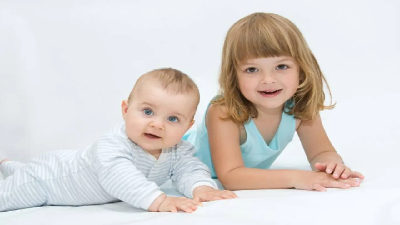 Older siblings may up risk of flu among babies