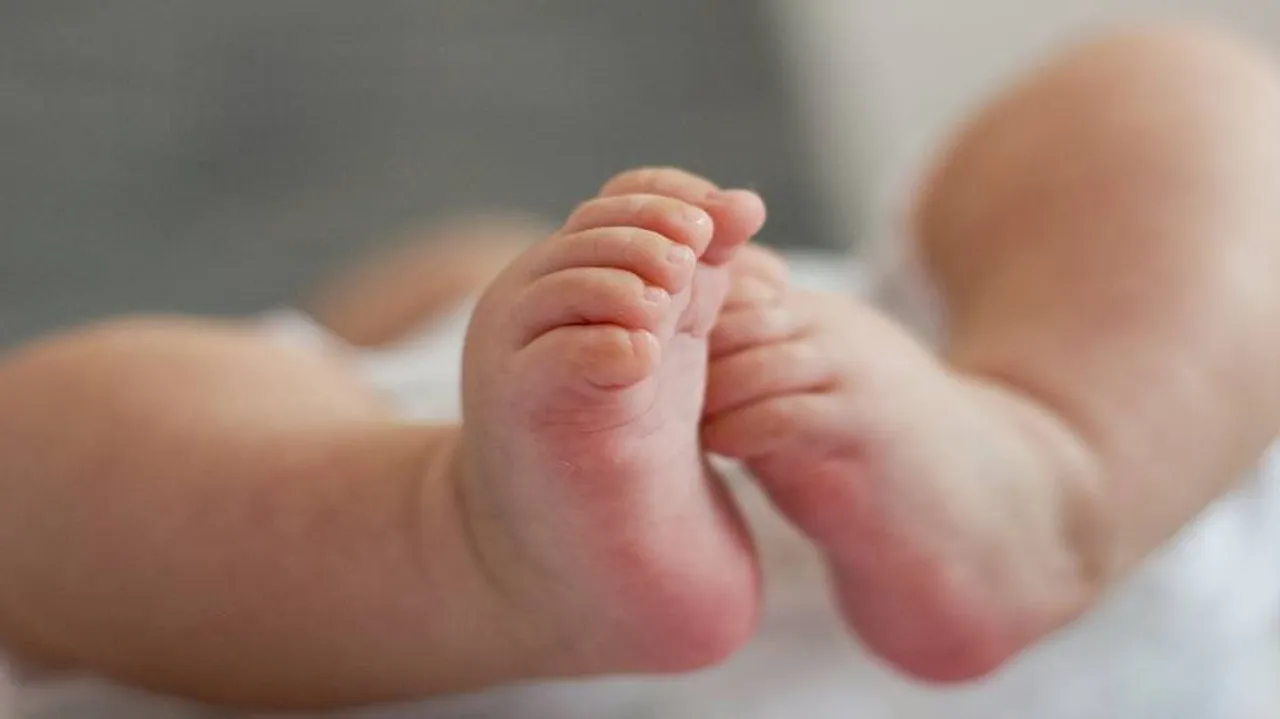 Baby Kept As 'Mortgage' By Nursing Home