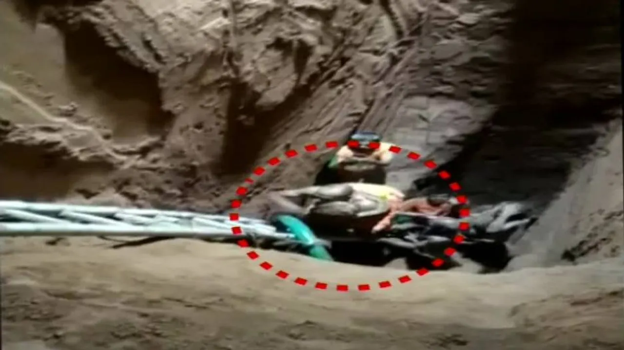 Bihar girl rescued from borewell after 30-hour operation