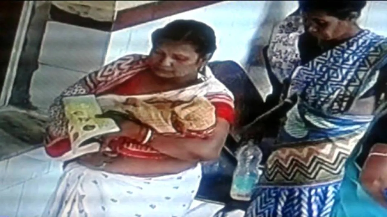 Woman involved in baby theft at SCB hospital arrested