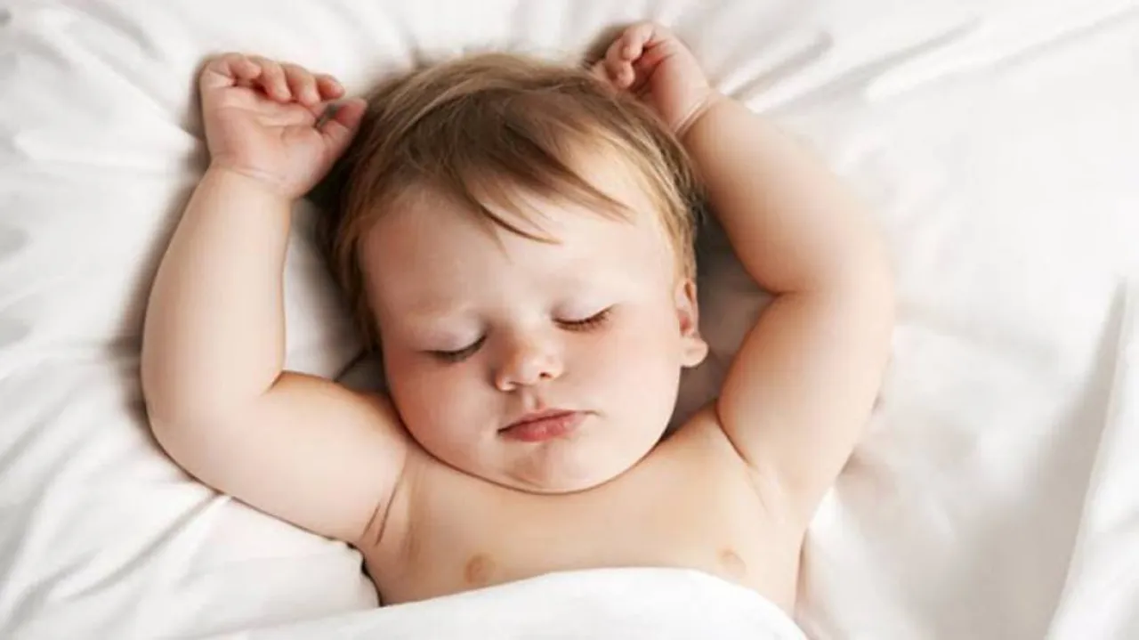 Less Active Babies Have Higher Obesity Risk