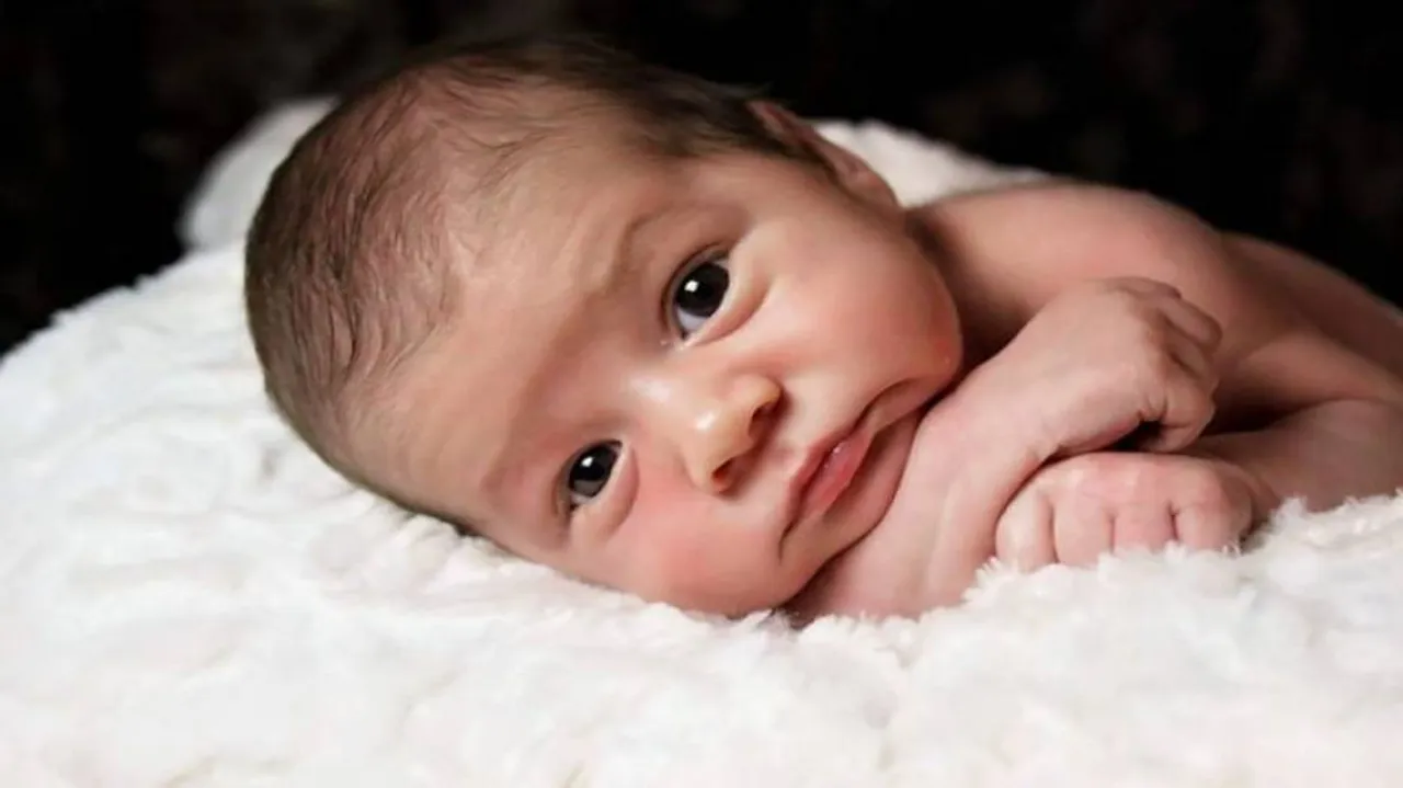 Stressed newborns feel more pain, but don't cry