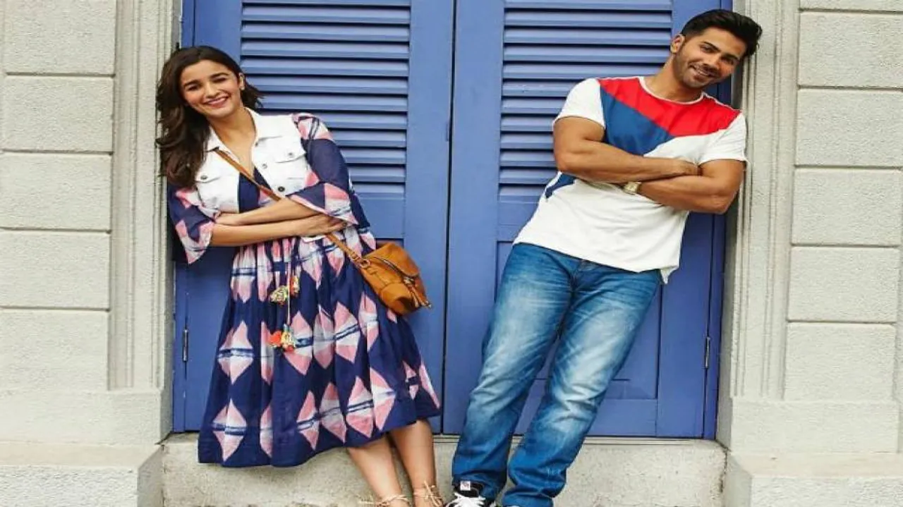 'Badrinath Ki Dulhania' crosses Rs 100 crore mark in India