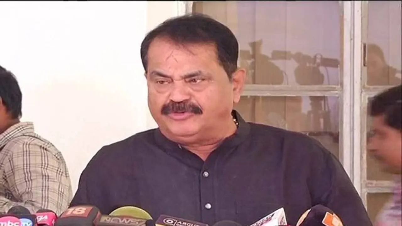 Congress to move privilege motion against minister for presenting ‘wrong information’