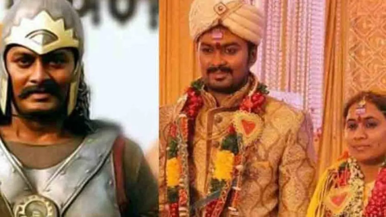 ‘Baahubali’ Actor Madhu Prakash Arrested Allegedly For Involvement In Wife’s Death