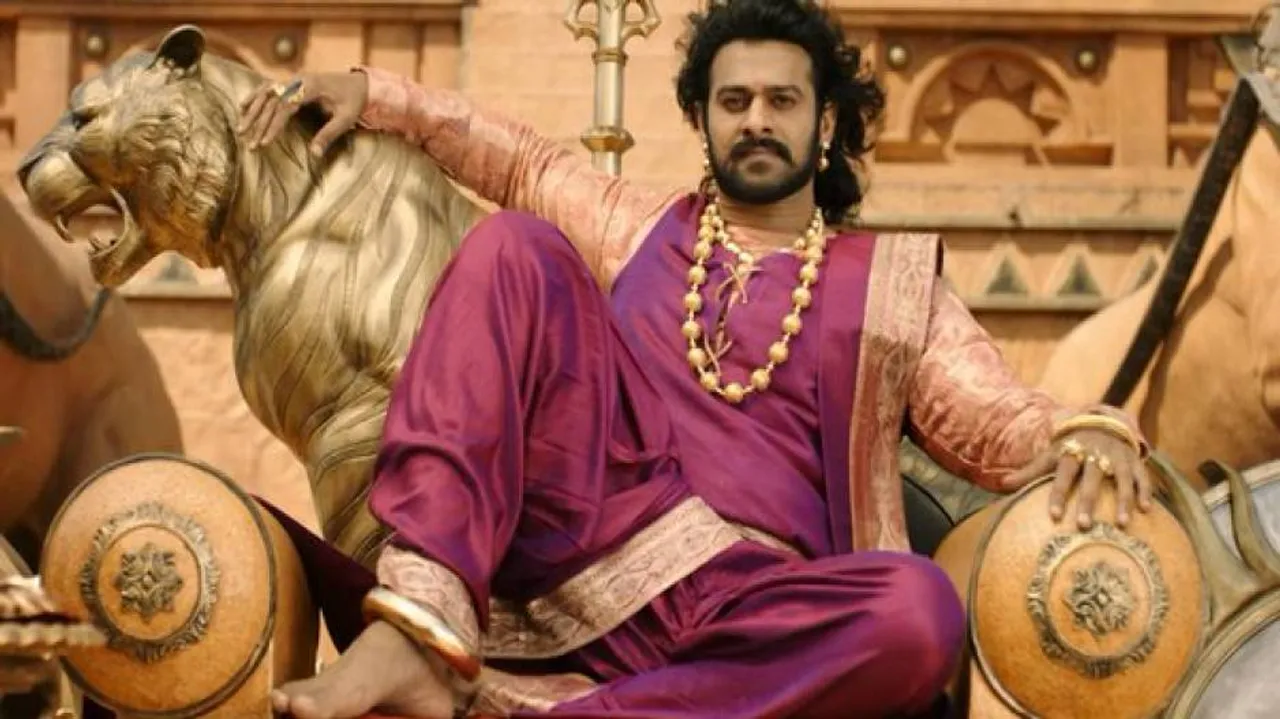 'Baahubali' shining example of 'Make in India': Venkaiah Naidu