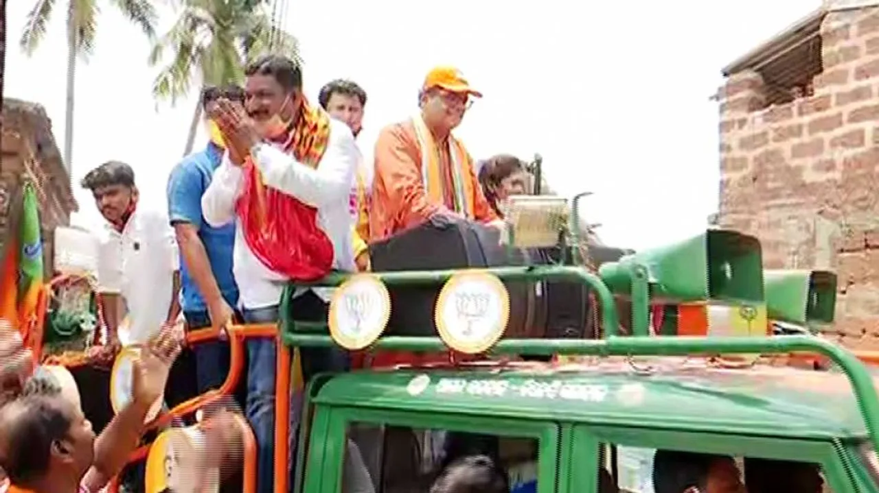 Pipili Bypoll: BJP's Jay Panda Anguished As Constituents Still Deprived Of Fani Assistance