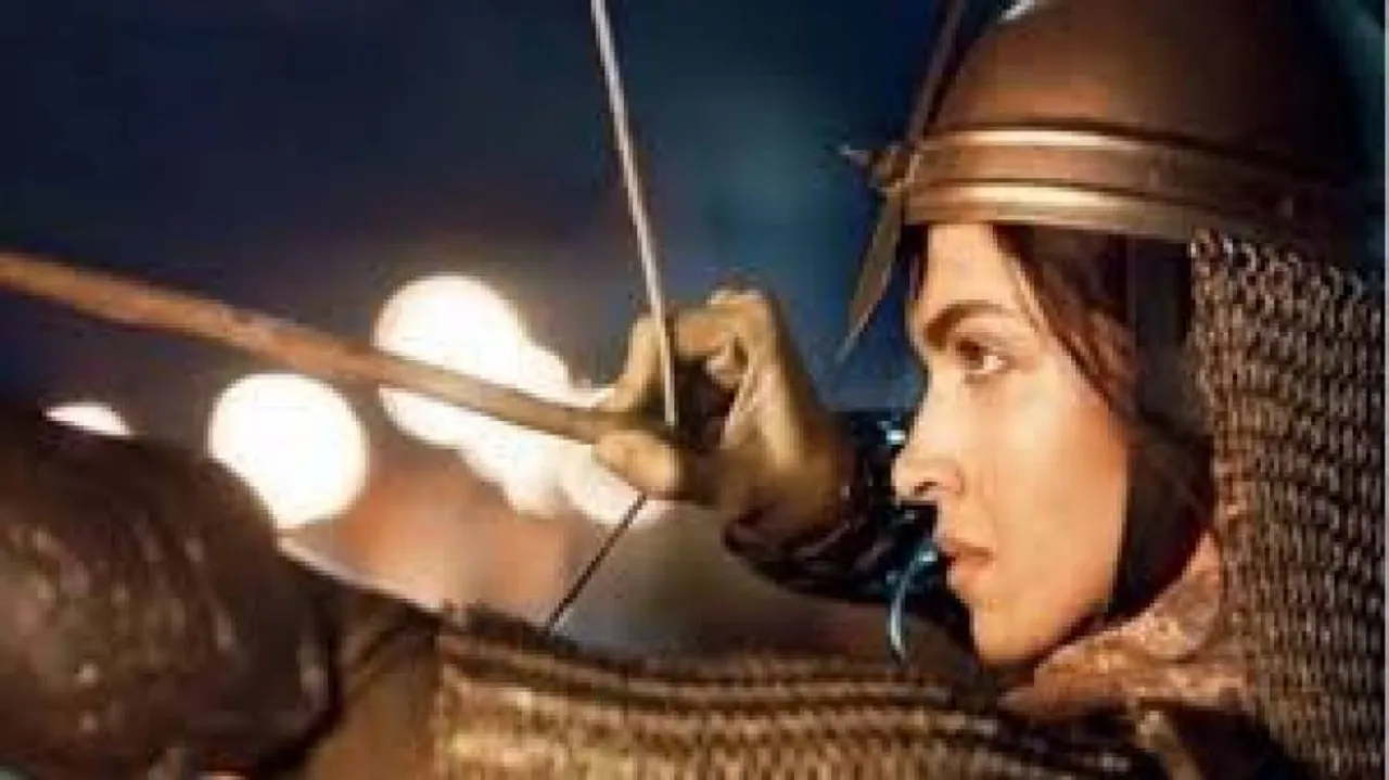 Bajirao Mastani' wins top honour at TOIFA 2016
