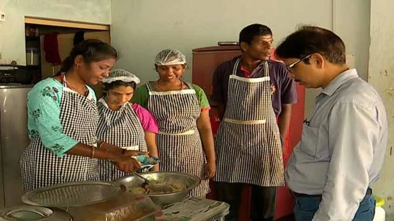Hats Off! Odisha Divyangs Script 'Learn and Earn' Success Story