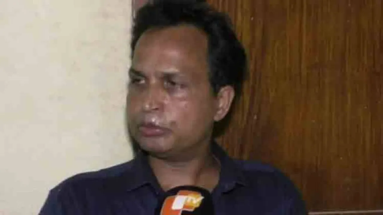 Odisha Man Alleges Physical Assault By Railway Police