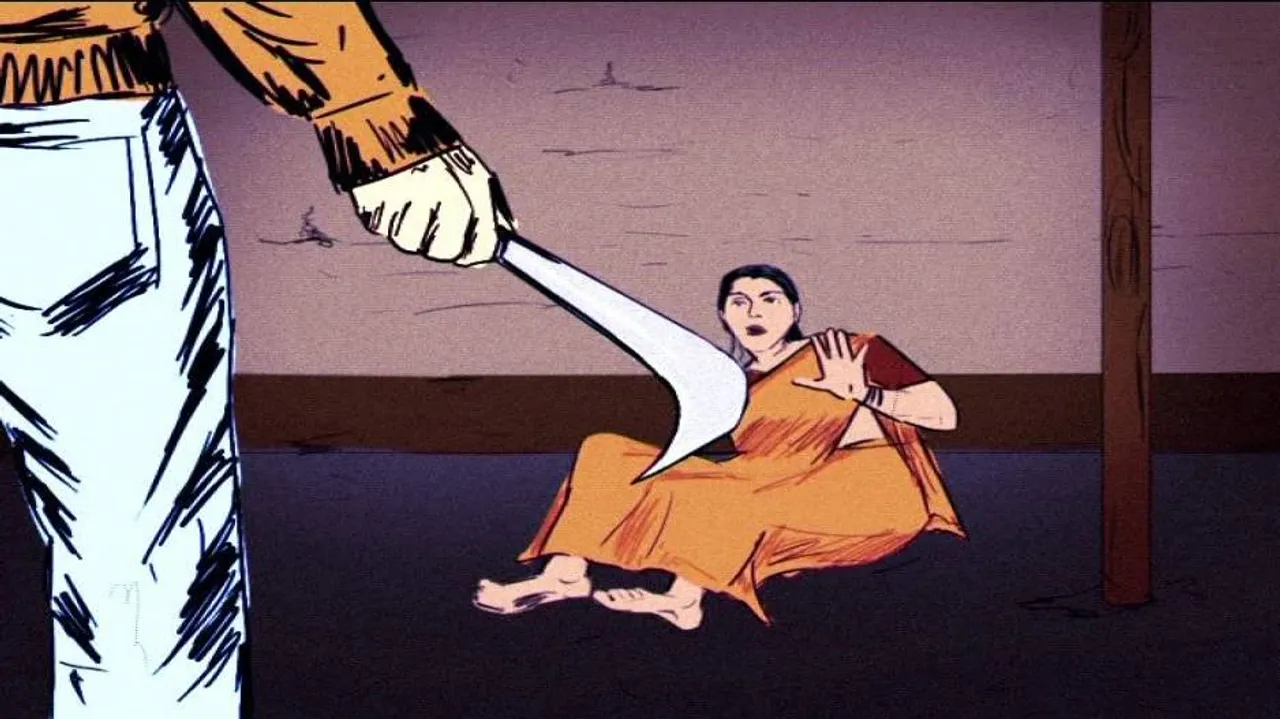 Odisha Man Beheads Wife, Walks To Police Station With Severed Head