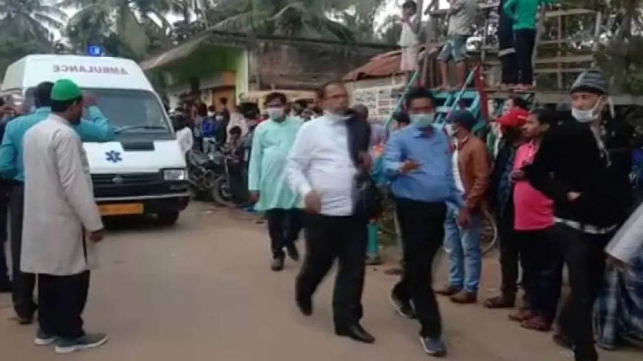 Coronavirus Scare: Odisha Families ‘Barred’ From Cremating Kin Who Died In Japan