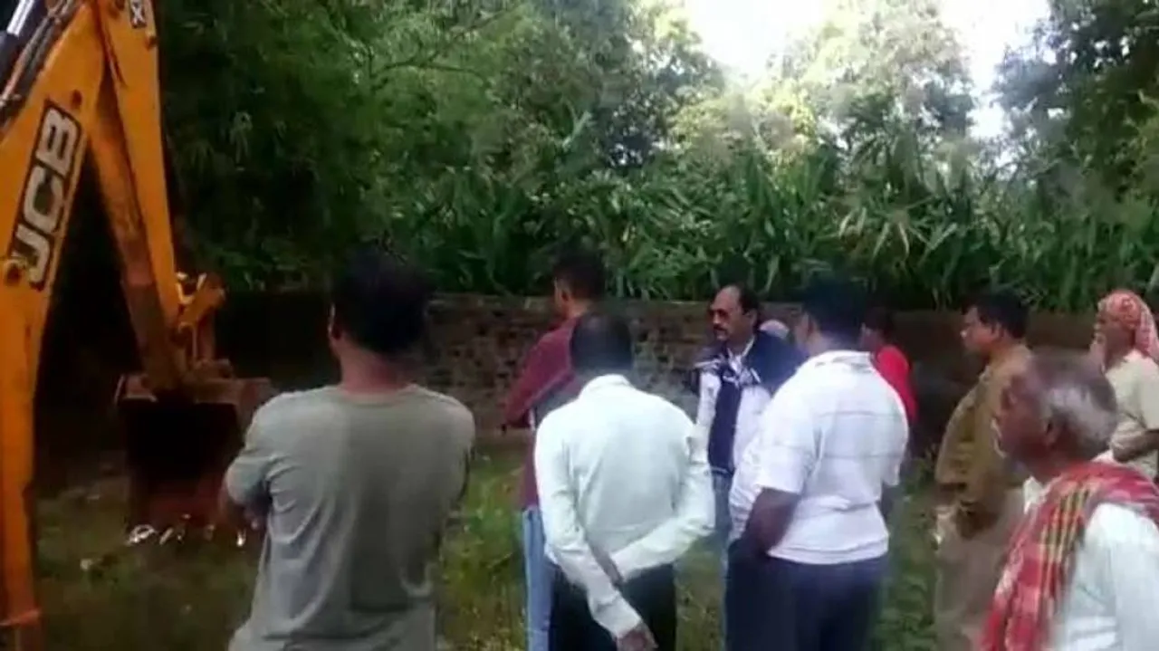 22 Months After Death, College Girl's Body Exhumed From Grave In Odisha