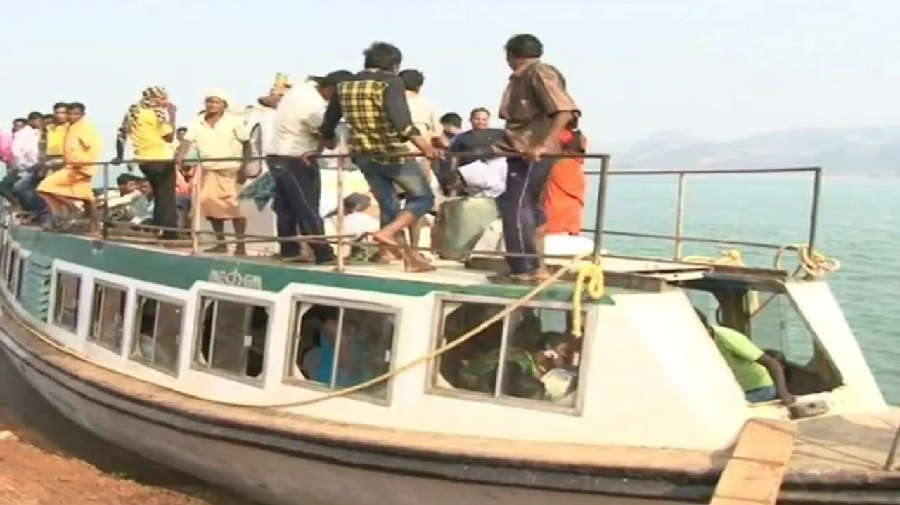 Motor launch services hit in cut-off areas of Malkangiri