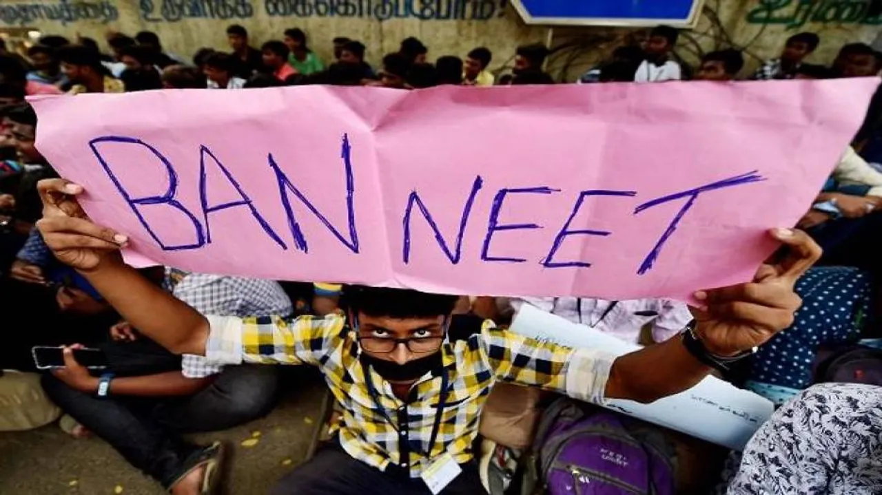 SC bans all anti-NEET protests in Tamil Nadu