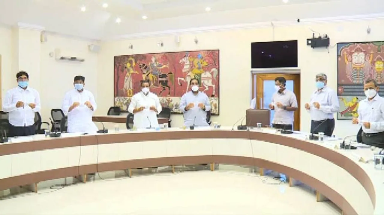 Odisha Sets Bande Utkala Janani Anthem Duration At 2 Minutes 11 Seconds