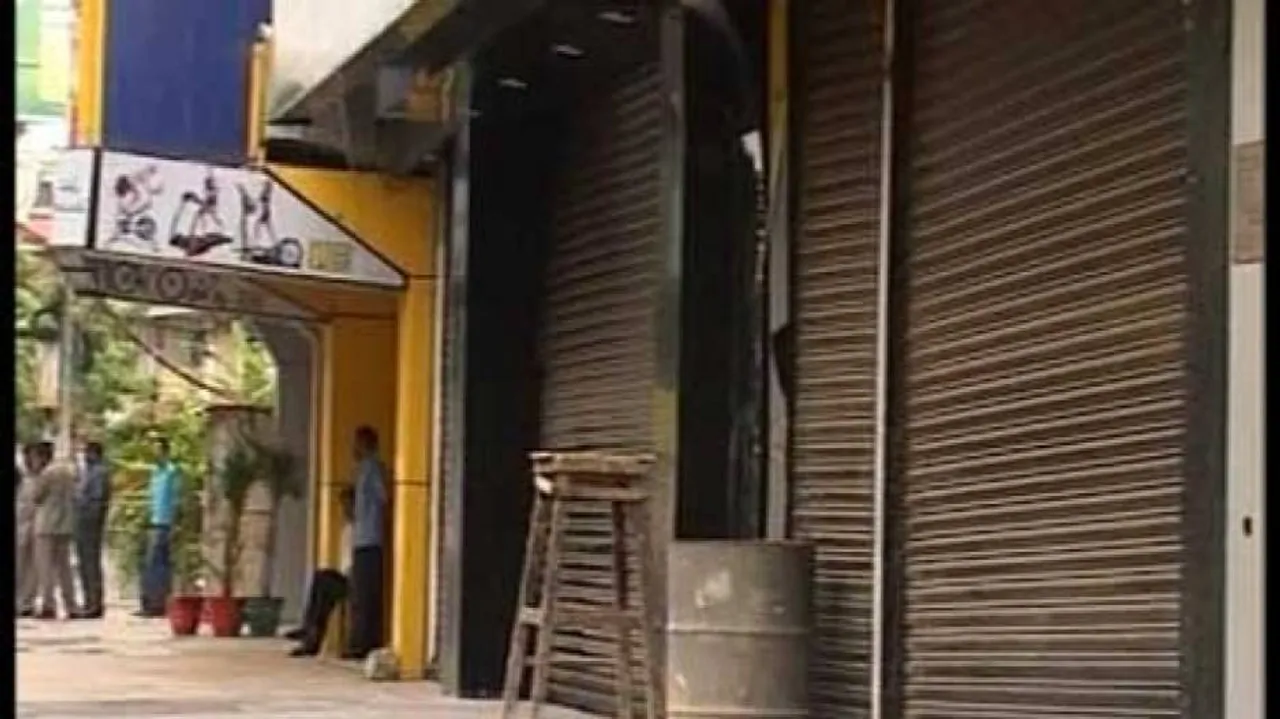 Life paralysed due to bandh in Malkangiri