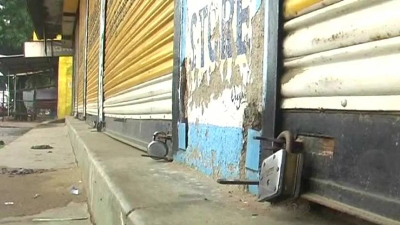 Bandh disrupts normal life in Athagarh