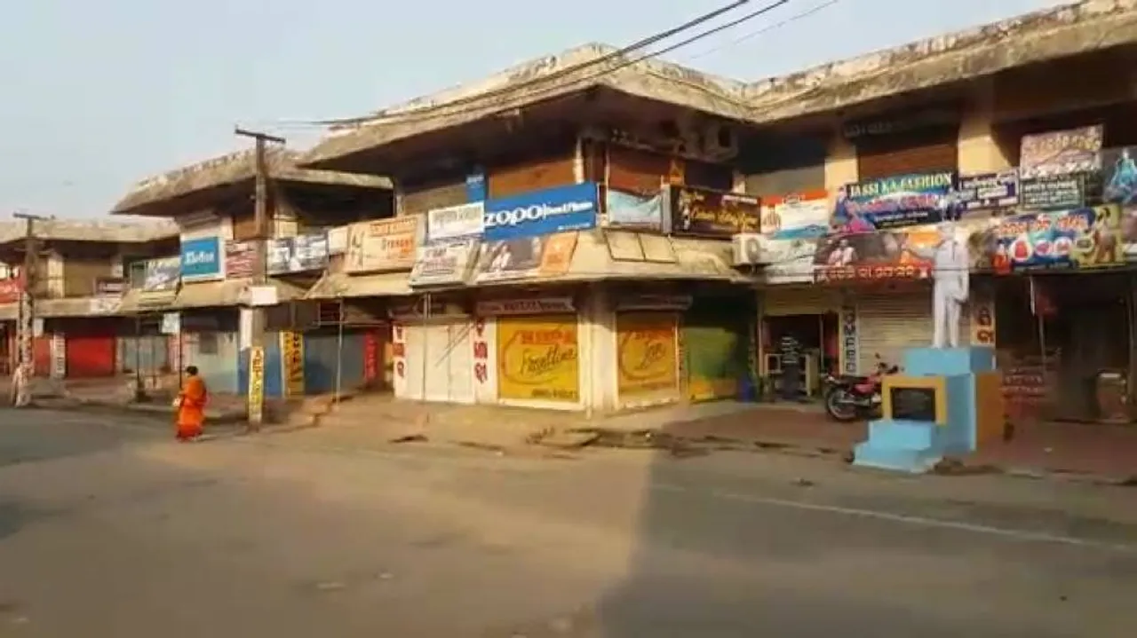 12-hour Mayurbhanj bandh cripples normal life