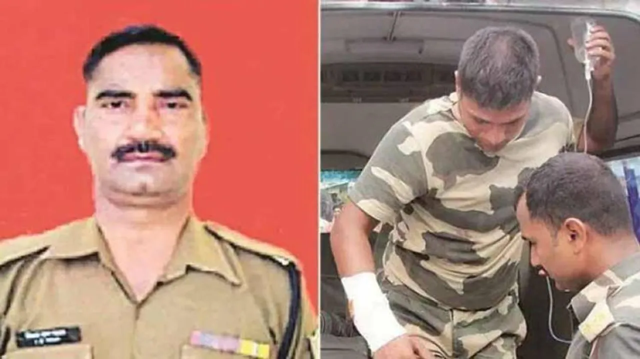 BSF Jawan Killed In Firing By Bangla Border Guards; BGB Says Action In 'Self Defence'