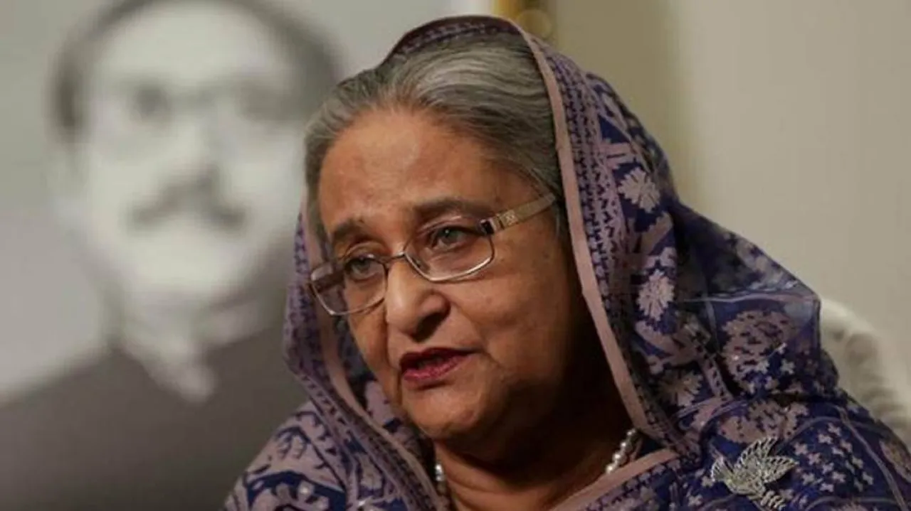 Bangladesh PM to visit India in October