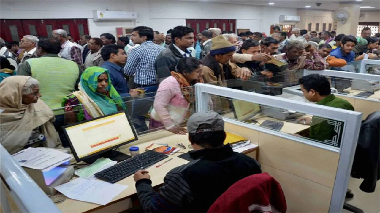 State-run banks' NPA touched Rs 7.34 lakh cr by Q2-end