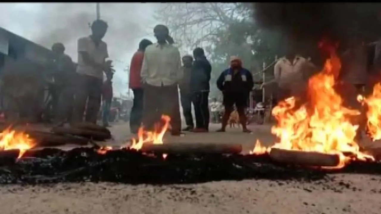 Banki Double Murder: Normal Life Hit As Congress Observes 12-Hour Town Bandh
