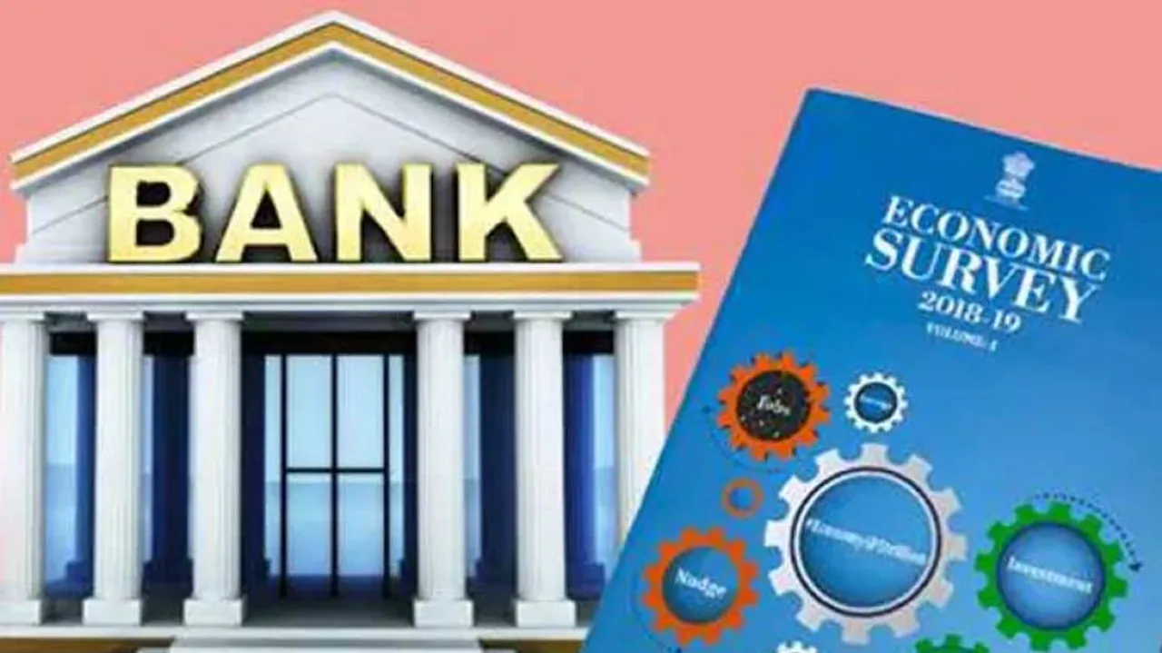 Performance of banks improved as NPA ratios declined: Economic Survey