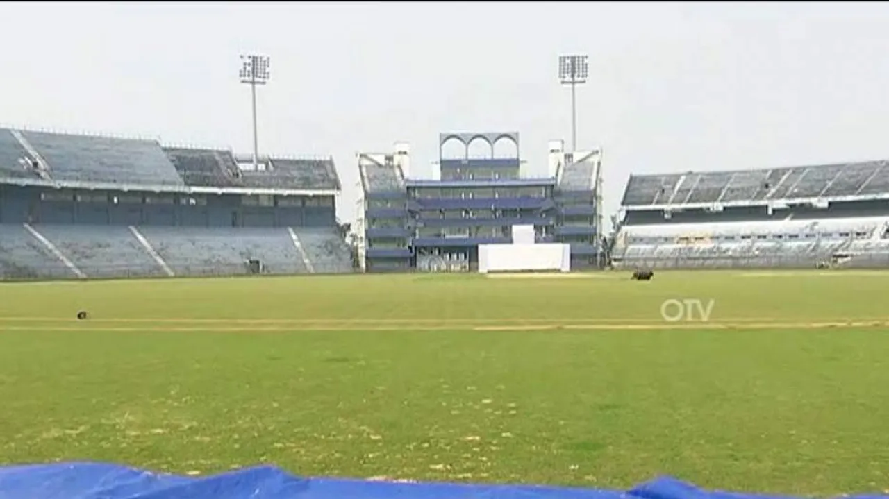 India-West Indies ODI at Cuttack Barabati: Over 8,000 Tickets To Be Sold Online
