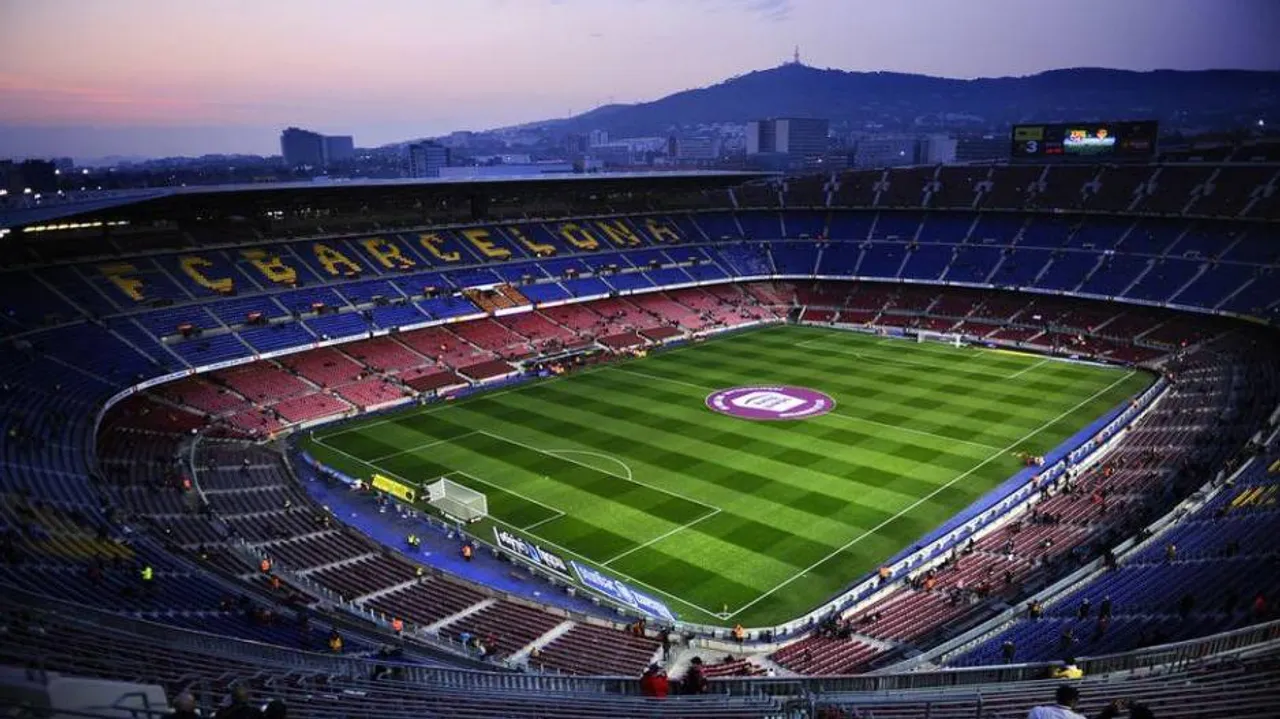 FC Barcelona presents biggest budget for sports club in history