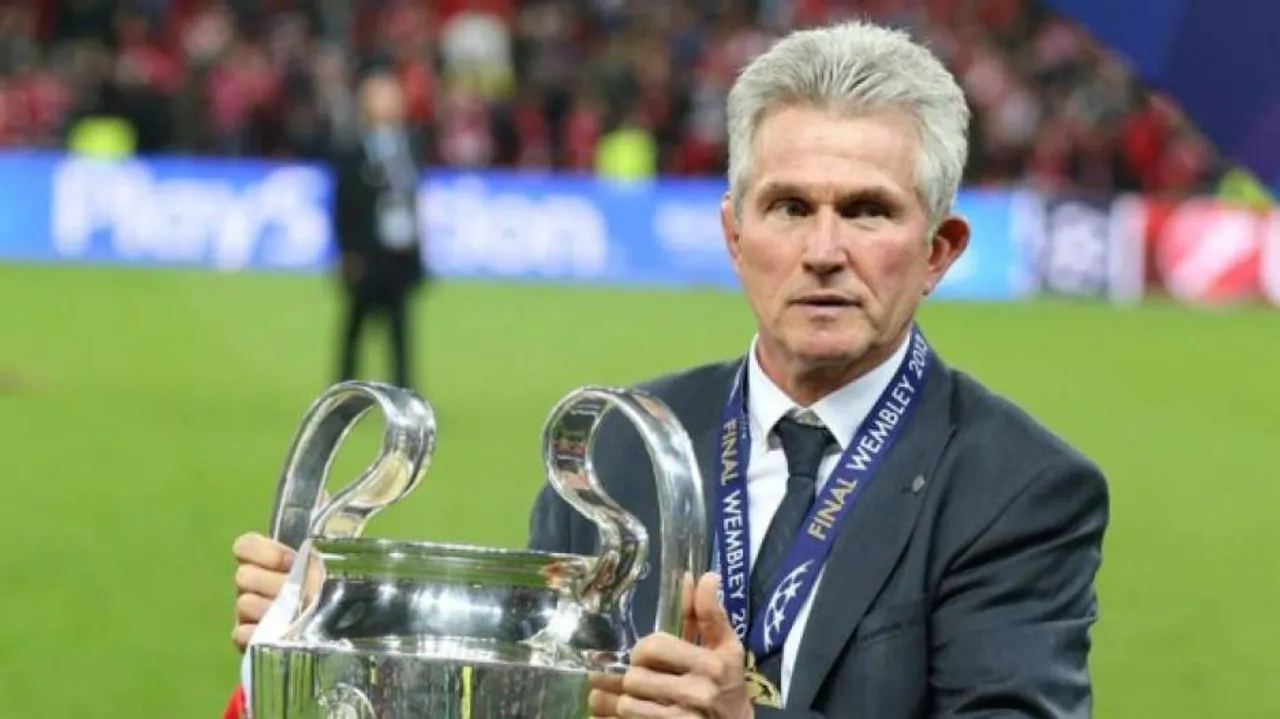 Bayern appoint Heynckes as head coach until end of season