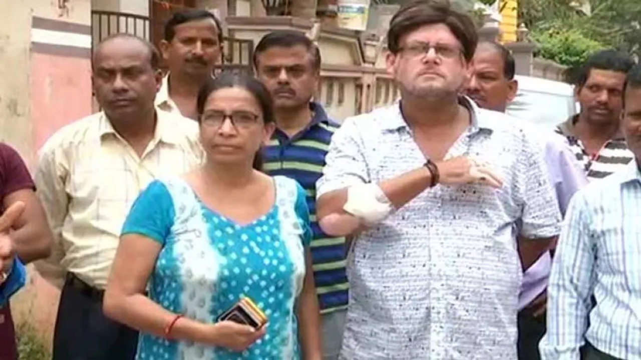 Dawn robberies in Sailashree Vihar, Nandankanan area stun city morning walkers