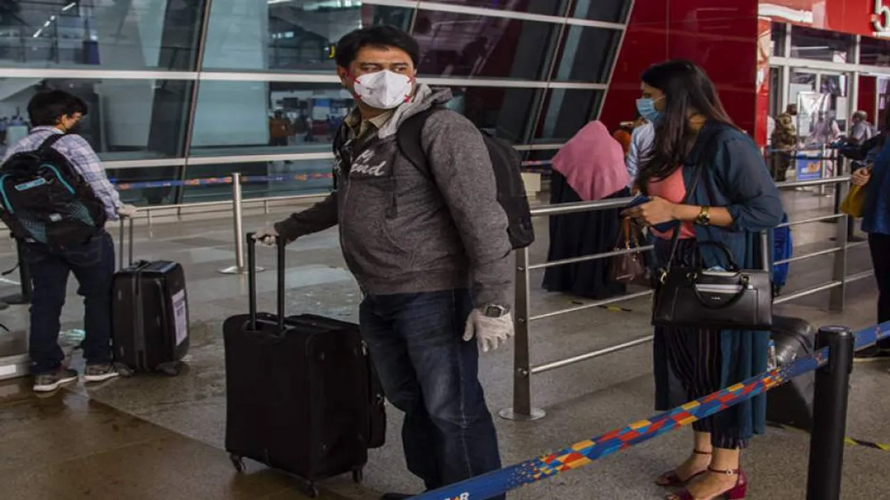 Odisha: Preliminary Figures Show Around 45 Passengers Landed From UK Since Nov 25