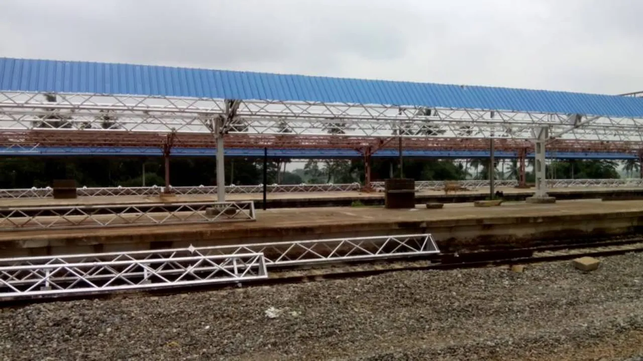 Bhubaneswar railway station to be ready by May
