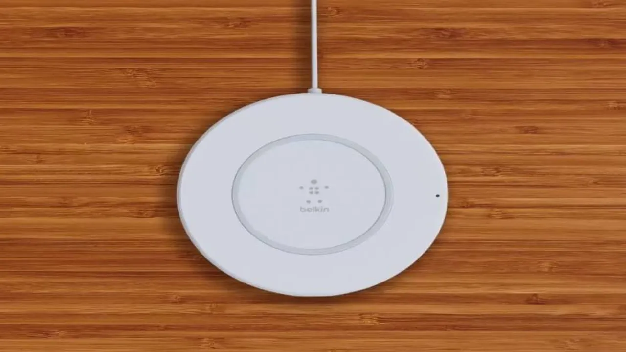 Belkin launches new wireless charging pad for iPhones