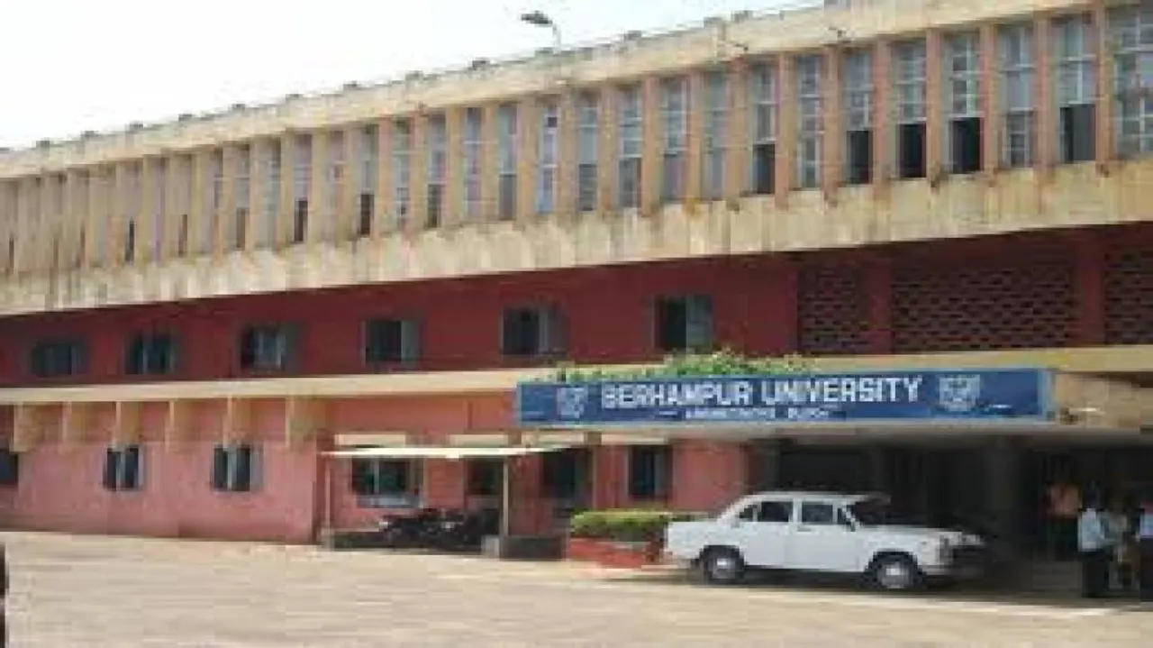 Berhampur University, Khallikote college included in RUSA