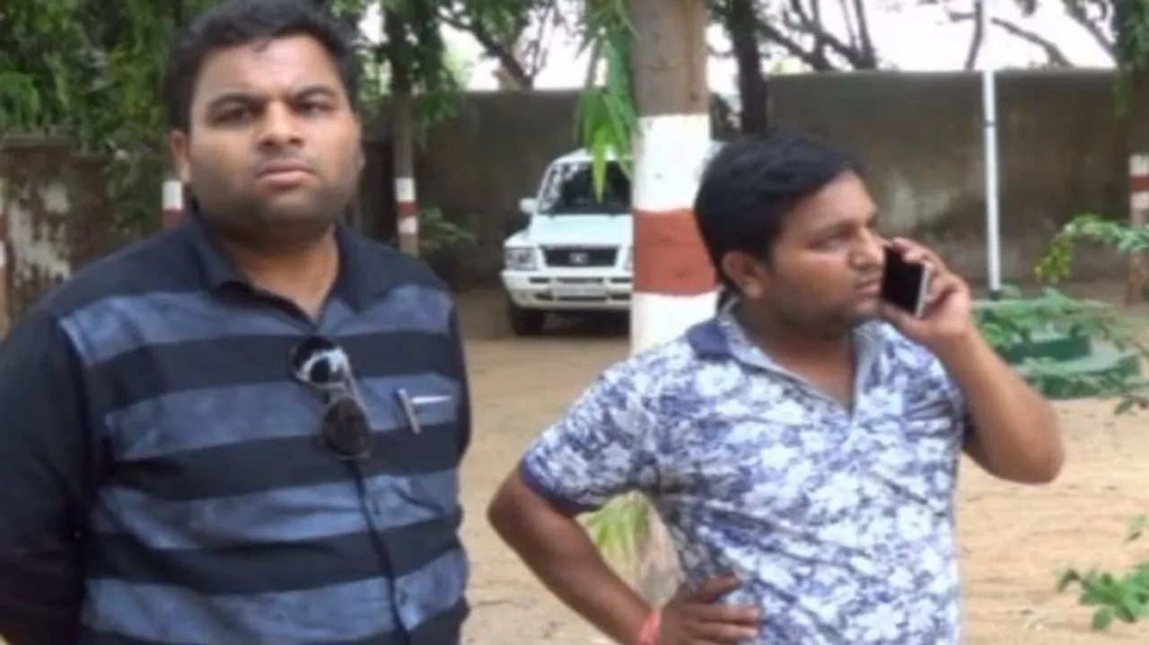 Odisha MLA's relatives charged with abduction