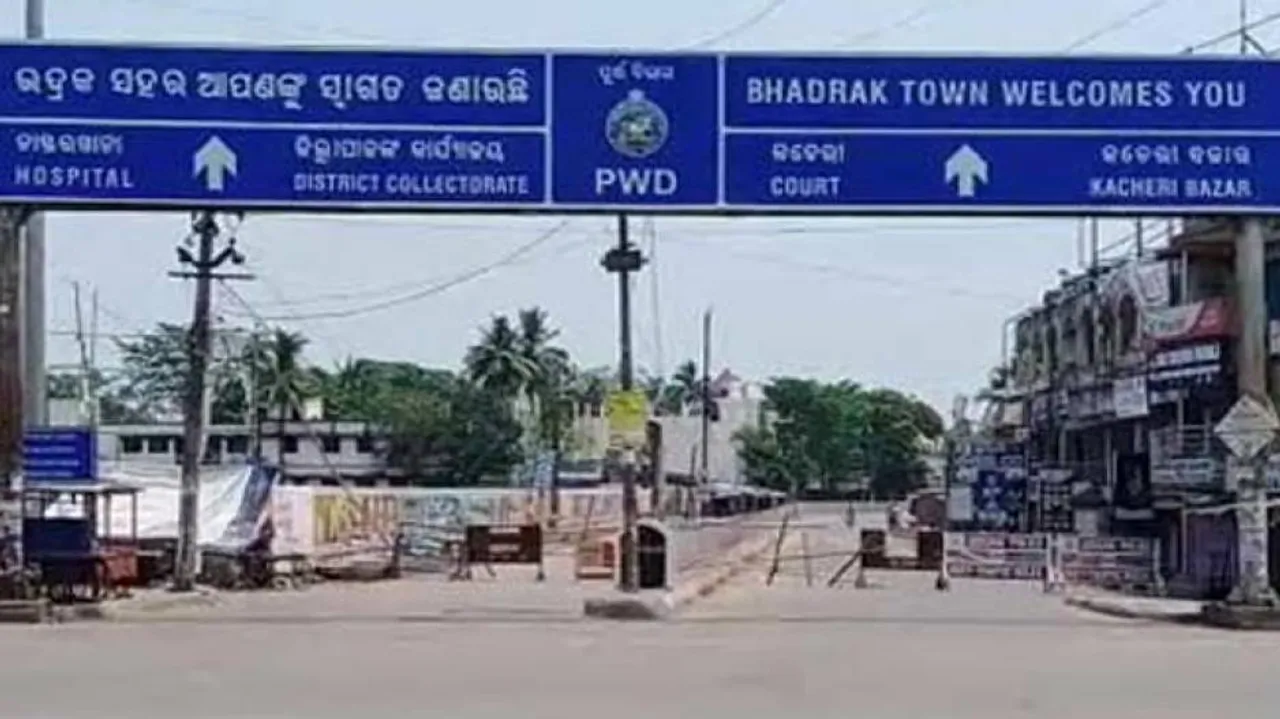 Odisha's Bhadrak slips back to COVID zone, signals local transmission?