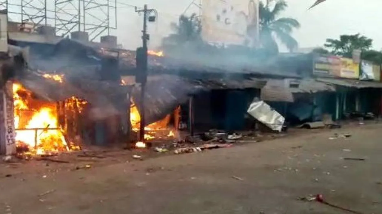 Bhadrak Unrest: Curfew relaxed for 14 hours