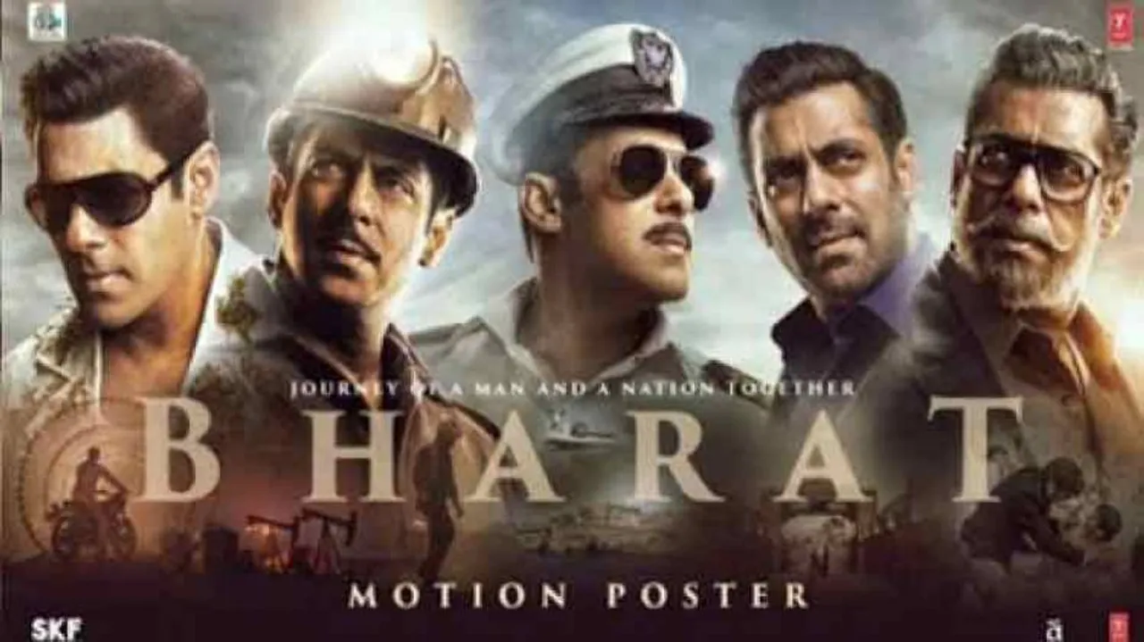 'Bharat' emerges Salman's biggest opener, actor thanks fans