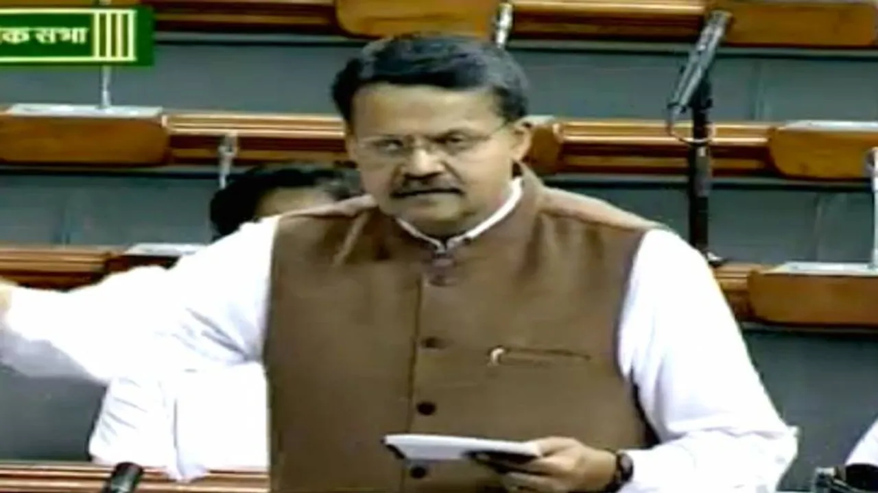 BJD to raise State concerns on GST Bill in LS today