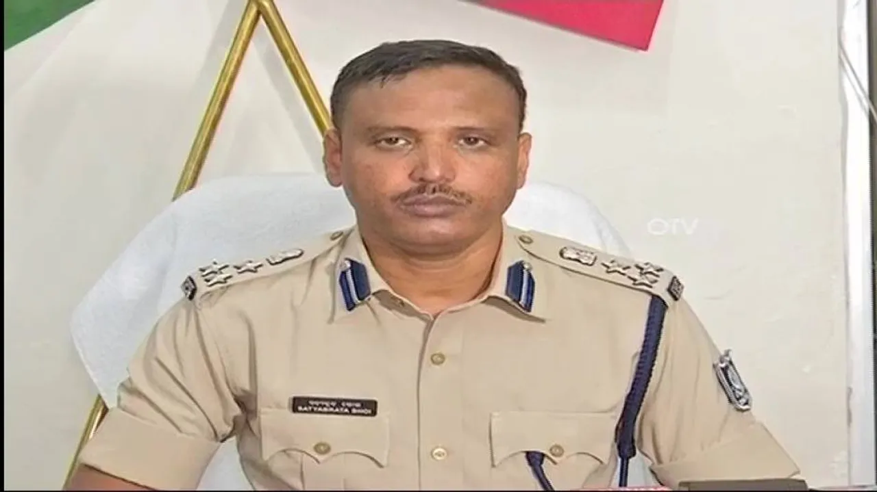 Sambalpur gang rape: DIG Bhoi pats Police for quick and efficient probe