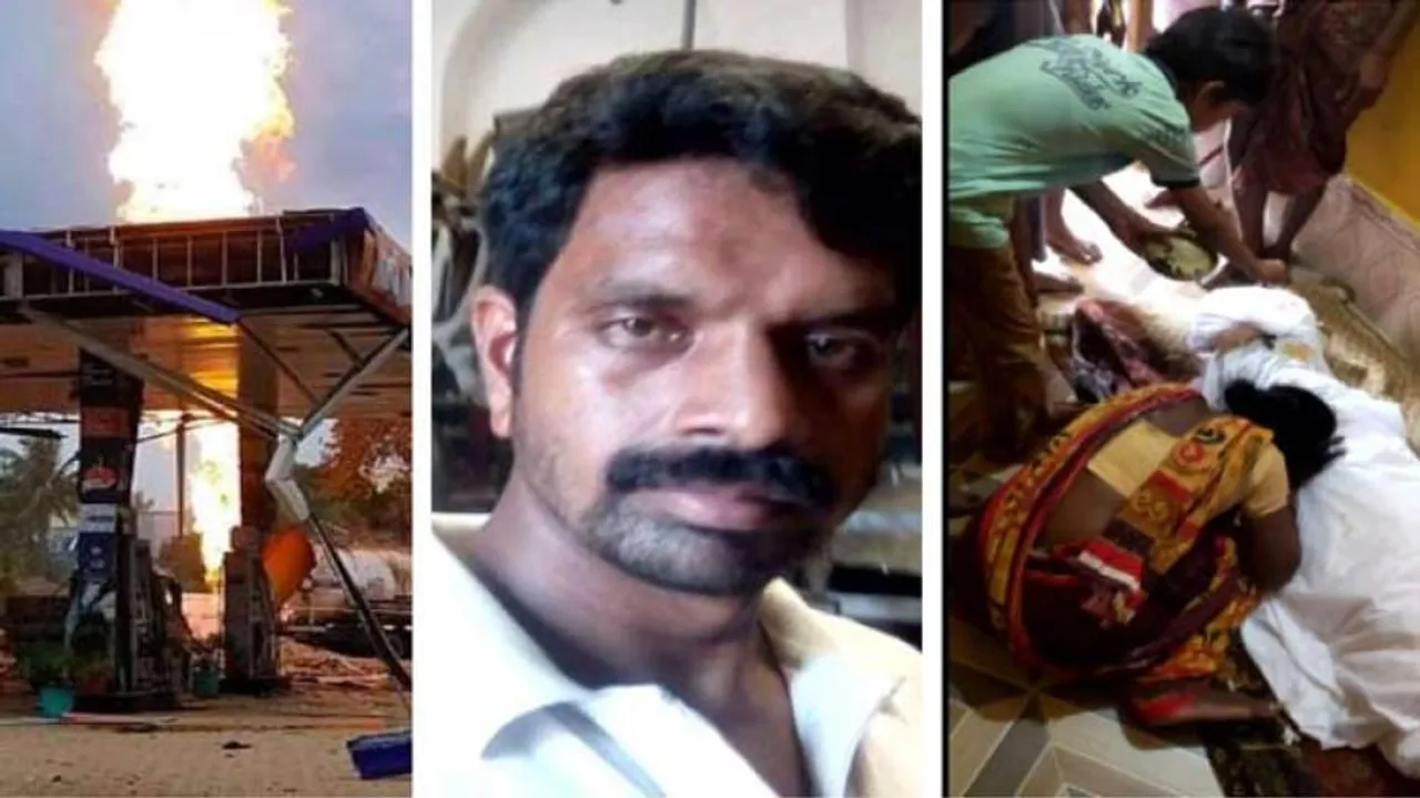 Dead Or Alive In Bhubaneswar Blast? Family Conducts Symbolic Funeral Of ‘Missing’ Ganjam Youth